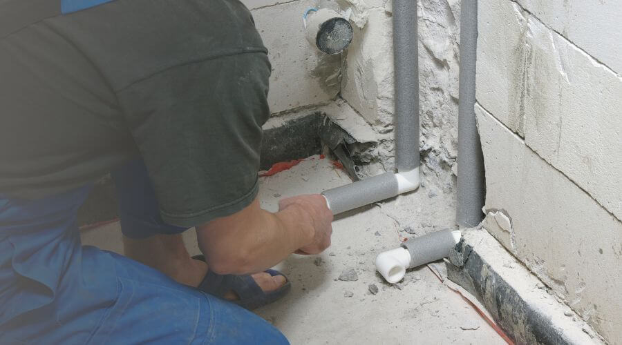 Septic Tank Scum Layer Removal in Atkinson, NH